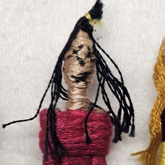 Voodoo Brooch Brooches Pins (4) - Picture 7 of 8